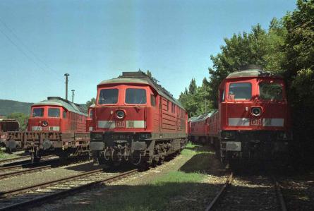 27.07.2009 in Saalfeld