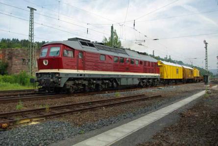 17.08.2009 Eschwege West
