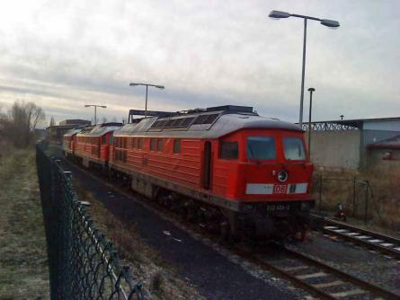 27.12.2009 Espenhain