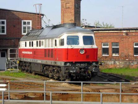 28.04.2010 in Cottbus