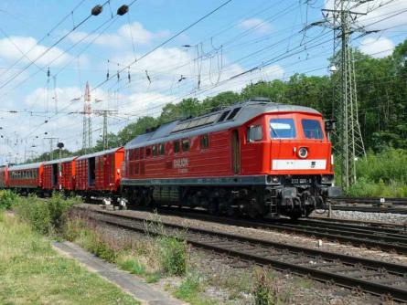04.07.2009 bei Köln-Gremberg