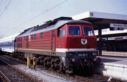 02.04.1997 Nürnberg Hbf