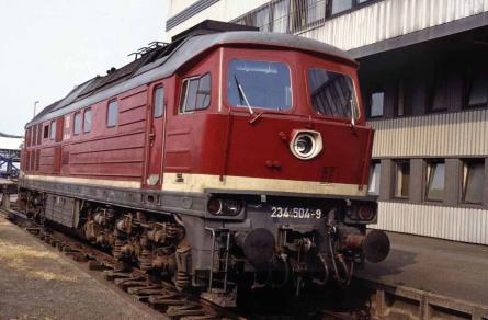 1994 Puttgarden