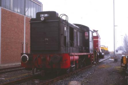 13.02.1980 im Aw Bremen-Sebaldsbrück