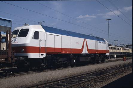 19.05.1990 im Bw Mannheim