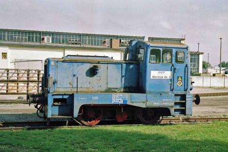 01.10.2007 Königsborn