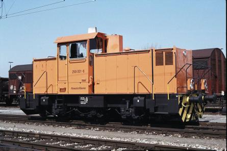 05.04.1982 in München-Laim Rbf