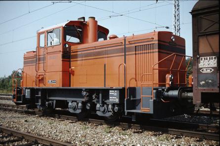 05.07.1983 in München-Laim Rbf