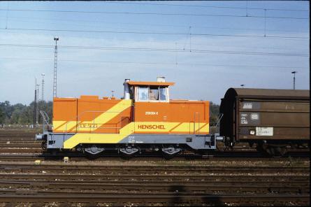 29.09.1983 in München-Laim Rbf