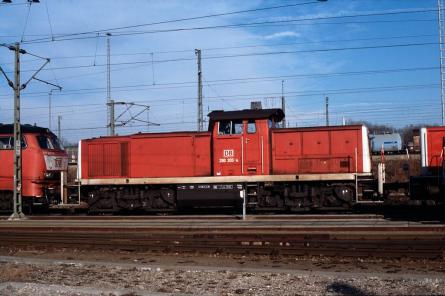 24.01.1999 Bw München Nord