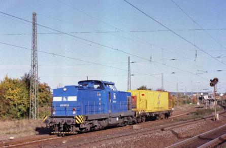 26.10.2006 in Hünfeld