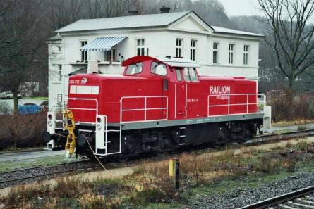 11.02.2007 in Hohenlimburg