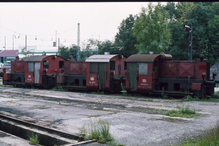 05.07.1979 im Bw München Hbf