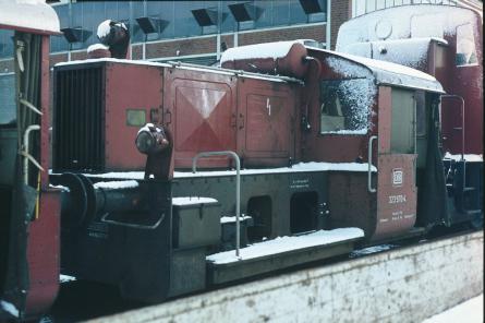 11.02.1981 im AW Bremen