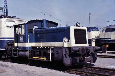 22.08.1987 Oberhausen