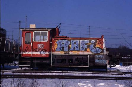 22.02.2003 in München Nord
