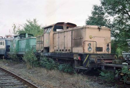 05.10.2009 in Brieske
