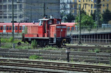 02.07.2010 München Hbf