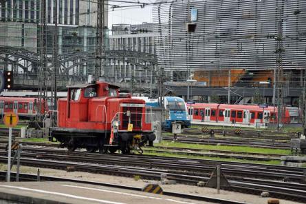 15.09.2010 München Hbf