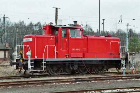 18.04.2006 in Wustermark Rbf