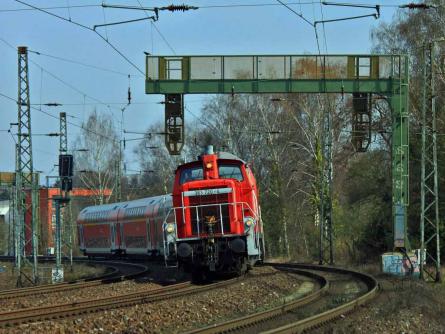 27.03.2012 KBS 480 von Aachen Rothe Erde kommend