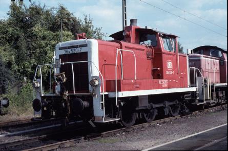 08.08.1993 in Aachen West