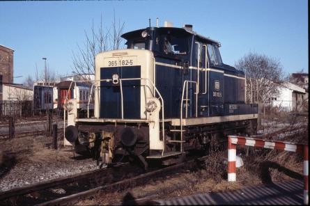 03.01.1992 in München
