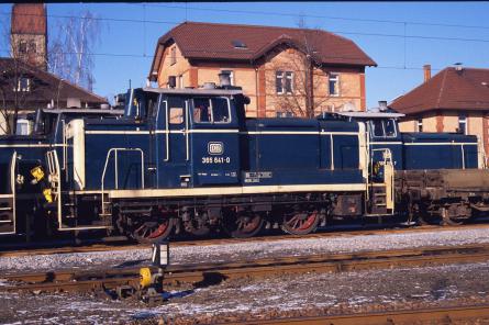 26.11.1989 in Singen