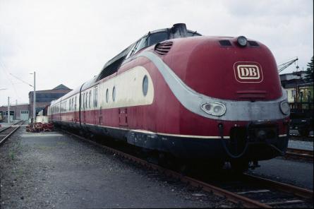 05.08.1987 im AW Nürnberg