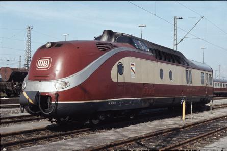 21.10.1985 im Bw Hamm