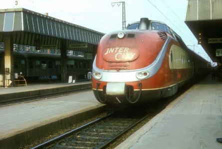 04.04.1975 in Nürnberg Hbf