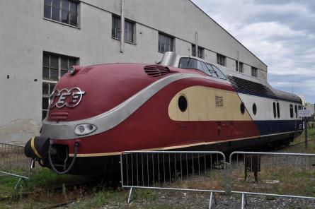 09.08.2014 im Bahnpark Augsburg