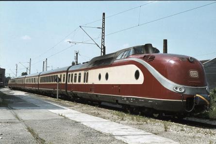 12.06.1980 im Bw München Ost