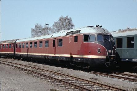 25.04.1984 im AW Nürnberg