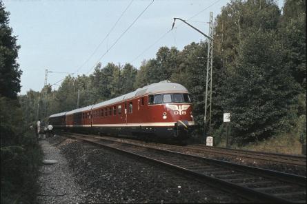21.09.1985 Parade in Nürnberg