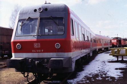 23.03.2006 in AW Cottbus