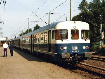 14.09.1991 Bahnhof Leer