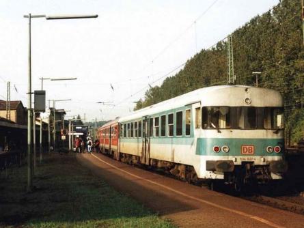 13.10.2001 Bahnhof Altenbeken