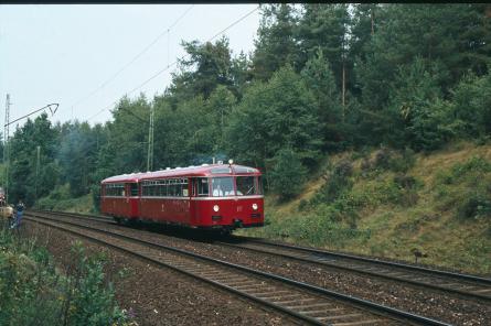 21.09.1985 Parade in Nürnberg