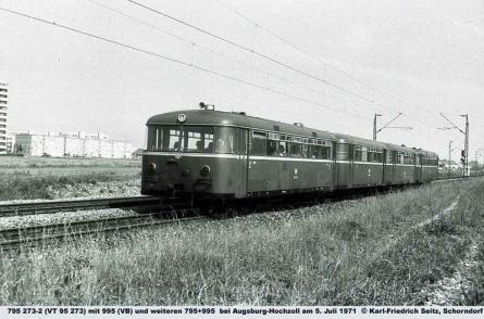 05.07.1971 bei Augsburg-Hochzoll