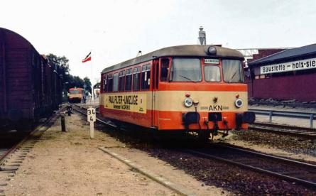 August 1984 Kaltenkirchen