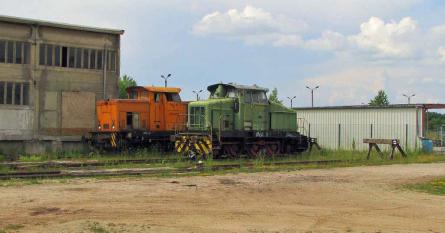 06.06.2011 am Zementwerk Karsdorf