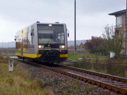 21.10.2007 in Karsdorf