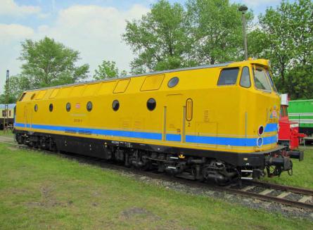 29.05.2010 im Bw Weimar