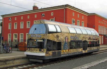 09.08.2011 in Dessau Hbf