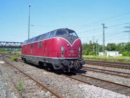 06.08.2007 in Wiesbaden-Ost Gbf