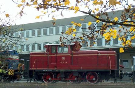 06.11.2008 bei InfraServ Wiesbaden