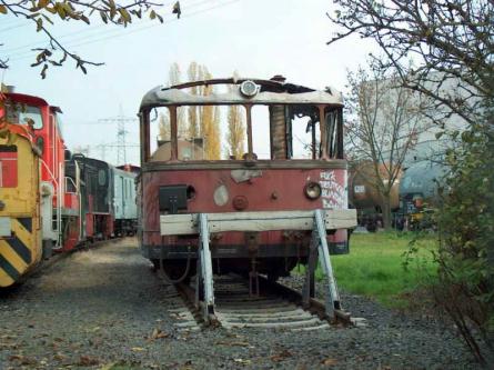 06.11.2008 bei InfraServ Wiesbaden