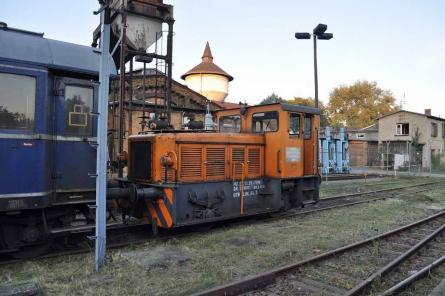 03.09.2011 Bw Schöneweide Berlin