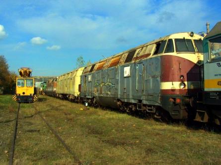 17.10.2008 bei Arco am Zementwerk Karsdorf